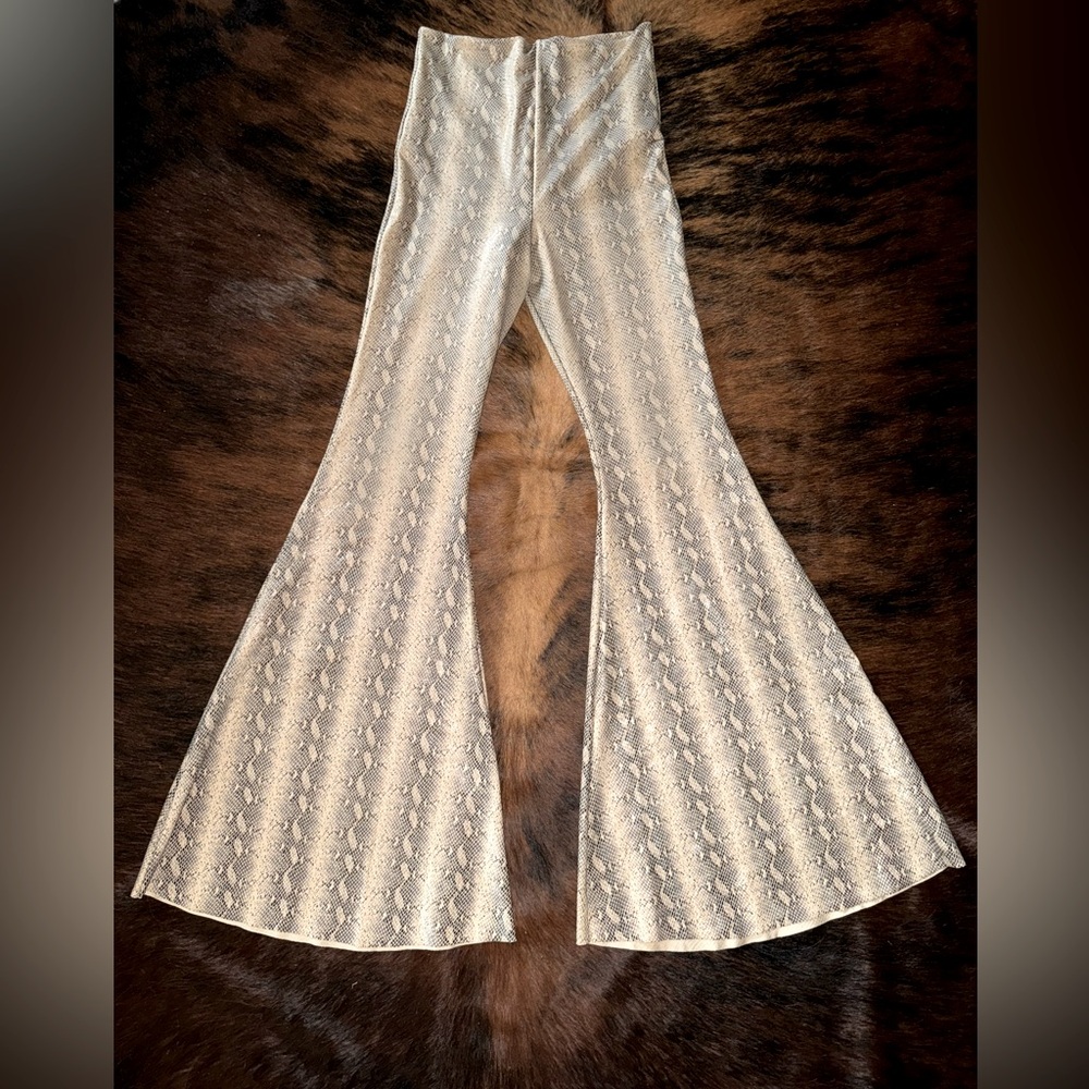 Cat O’ Nine Bell Bottoms